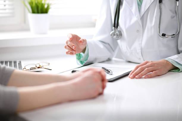Consulta médica especializada